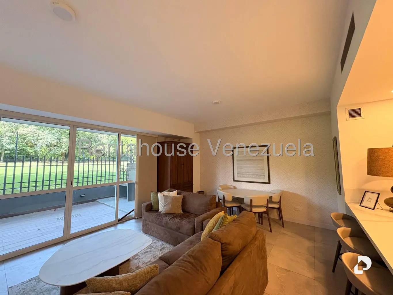 Apartamento en Los Naranjos de las Mercedes, Caracas – 8