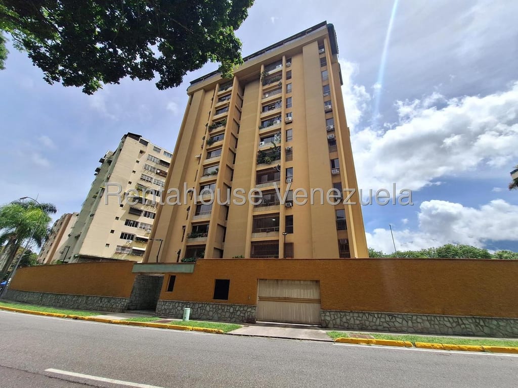 Apartamento en Macaracuay, Caracas - 1