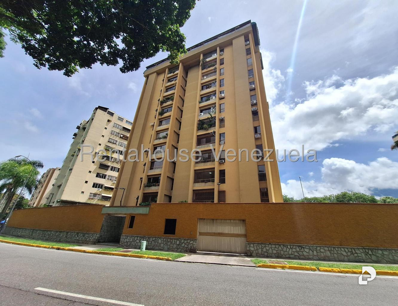 Apartamento en Macaracuay, Caracas – 1