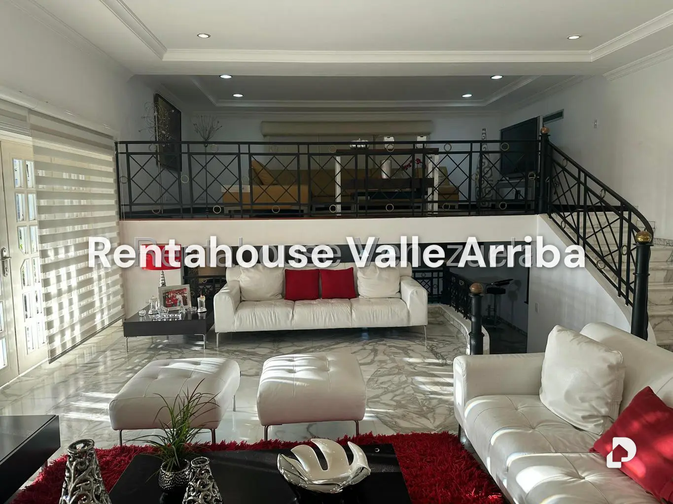 Casa en La Lagunita Country Club, Caracas – 12