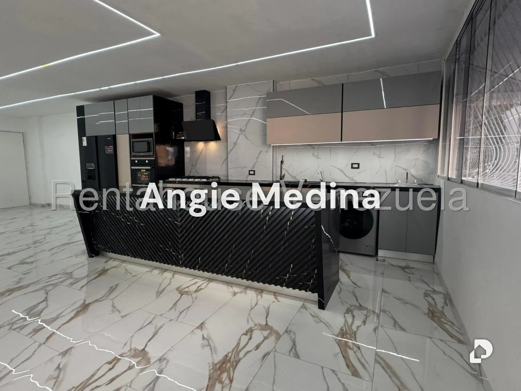Apartamento en Los Palos Grandes, Caracas – 3