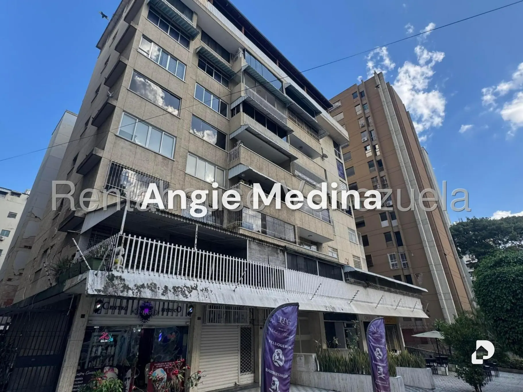 Apartamento en Los Palos Grandes, Caracas – 1