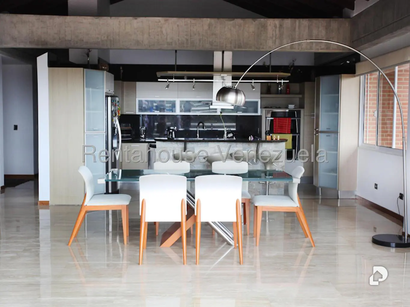 Penthouse en Oripoto, Caracas