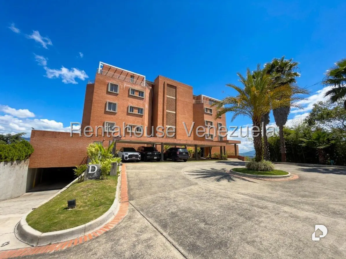 Penthouse en Oripoto, Caracas