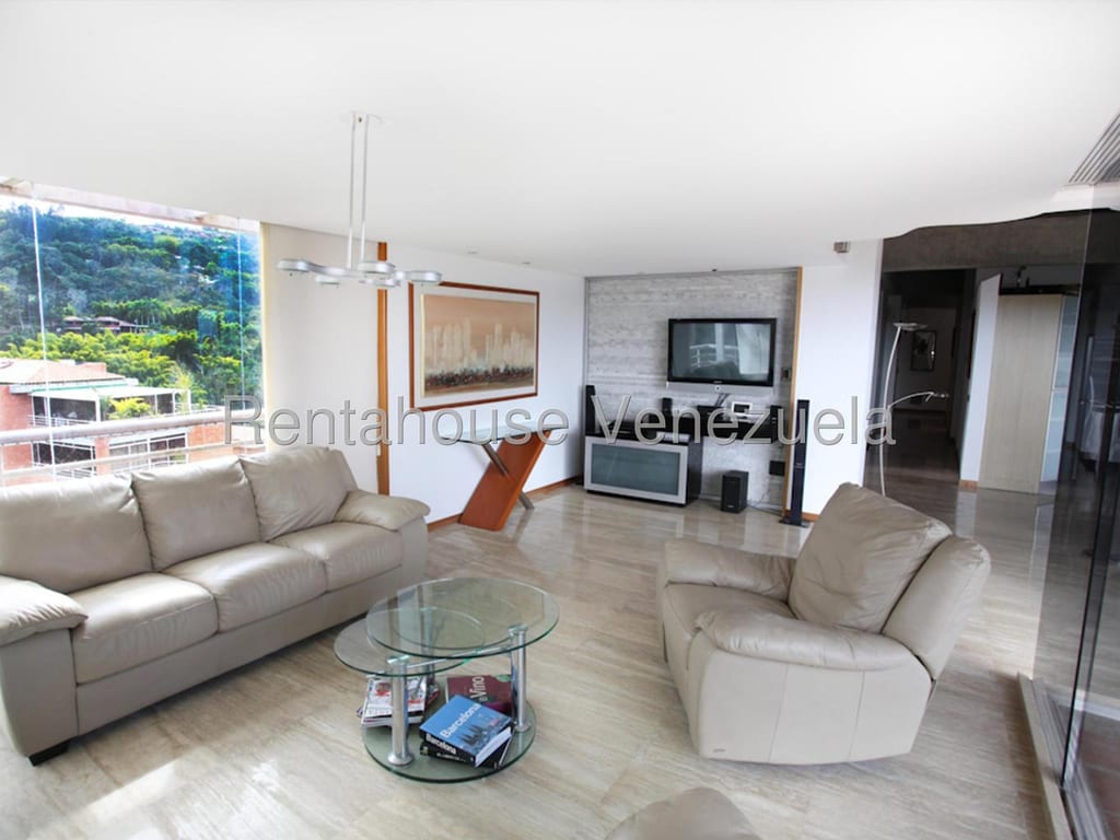 Penthouse en Oripoto, Caracas - 1