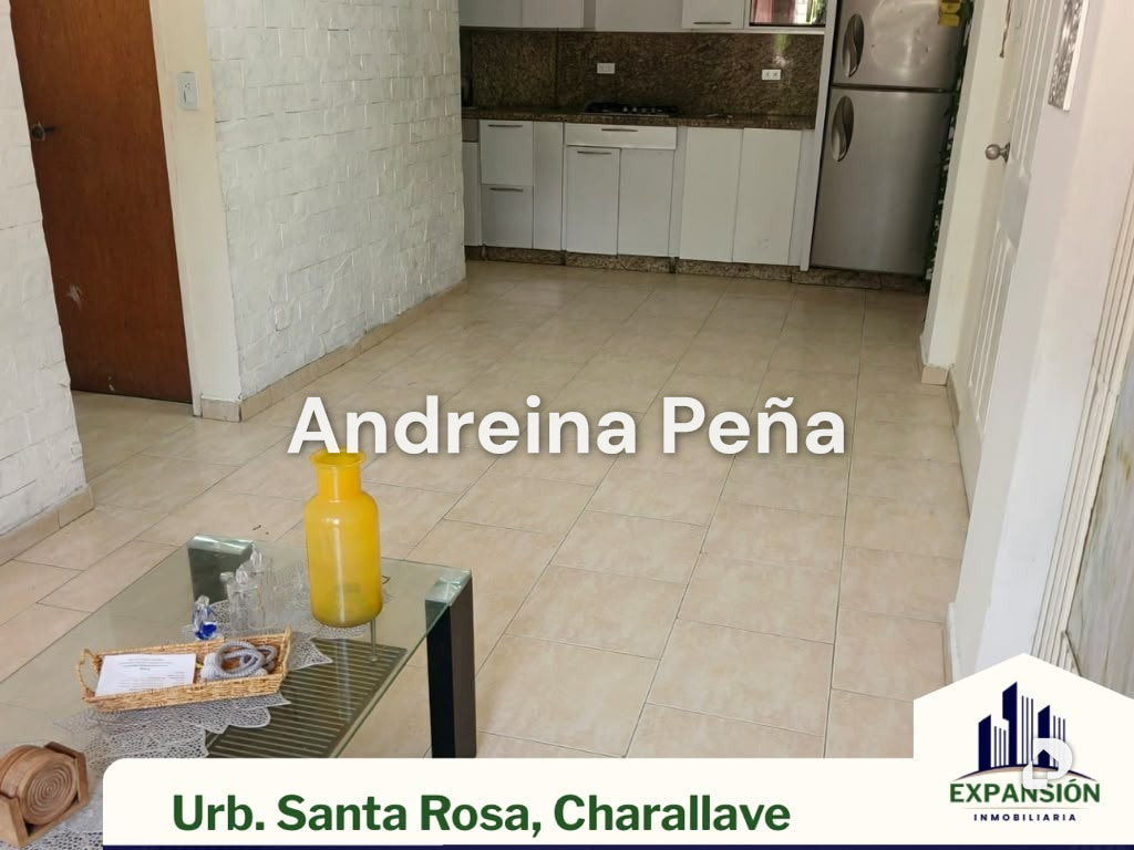 Apartamento en Santa Rosa, Charallave – 2