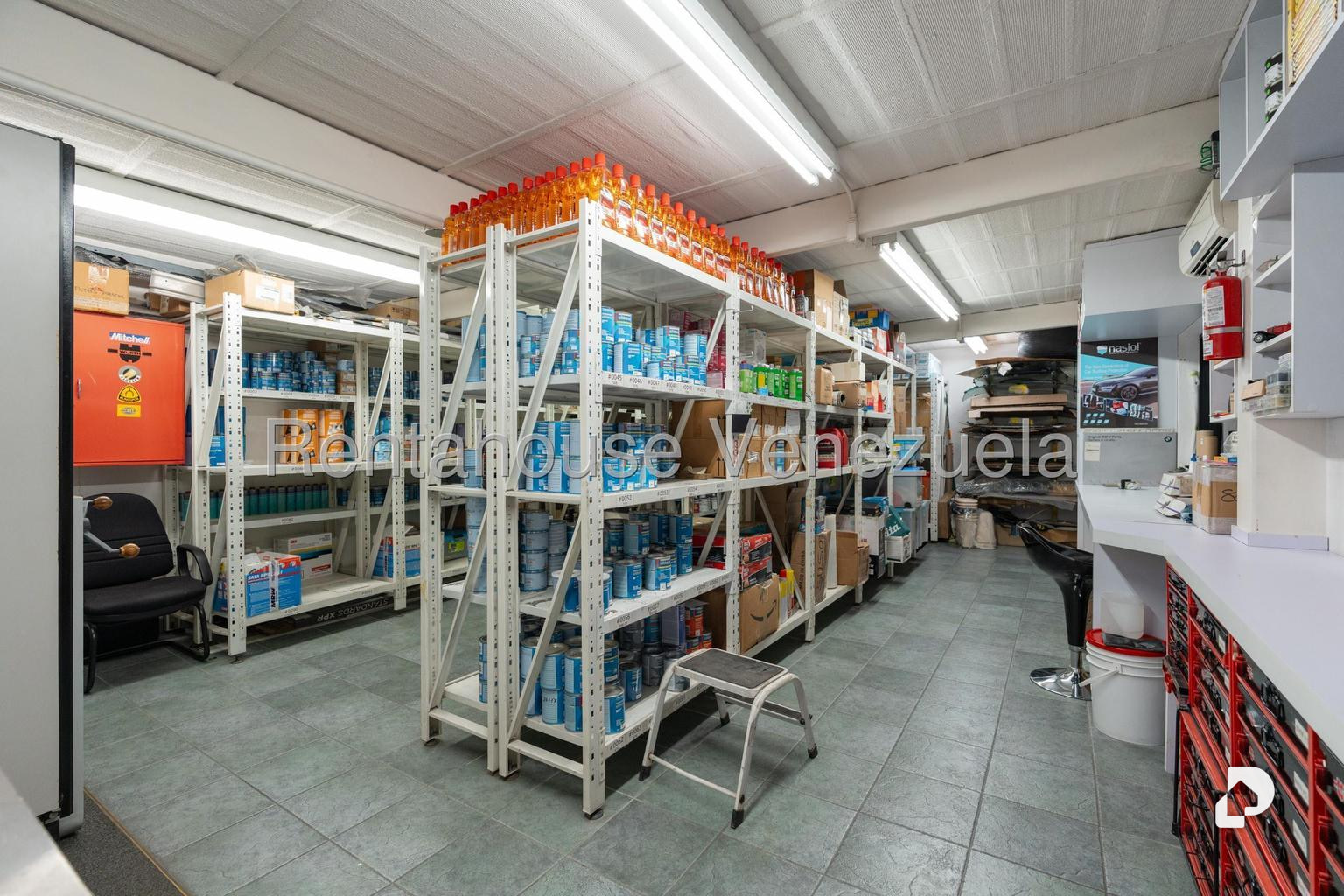 Commercial space in Los Chaguaramos, Caracas – 29