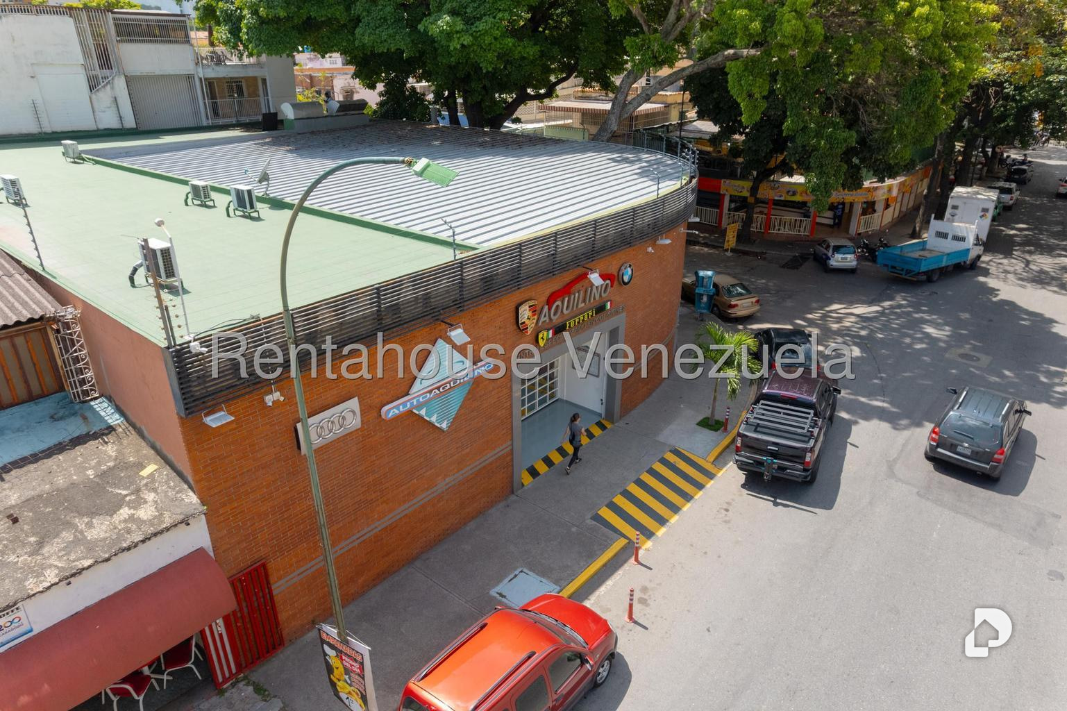 Commercial space in Los Chaguaramos, Caracas – 3