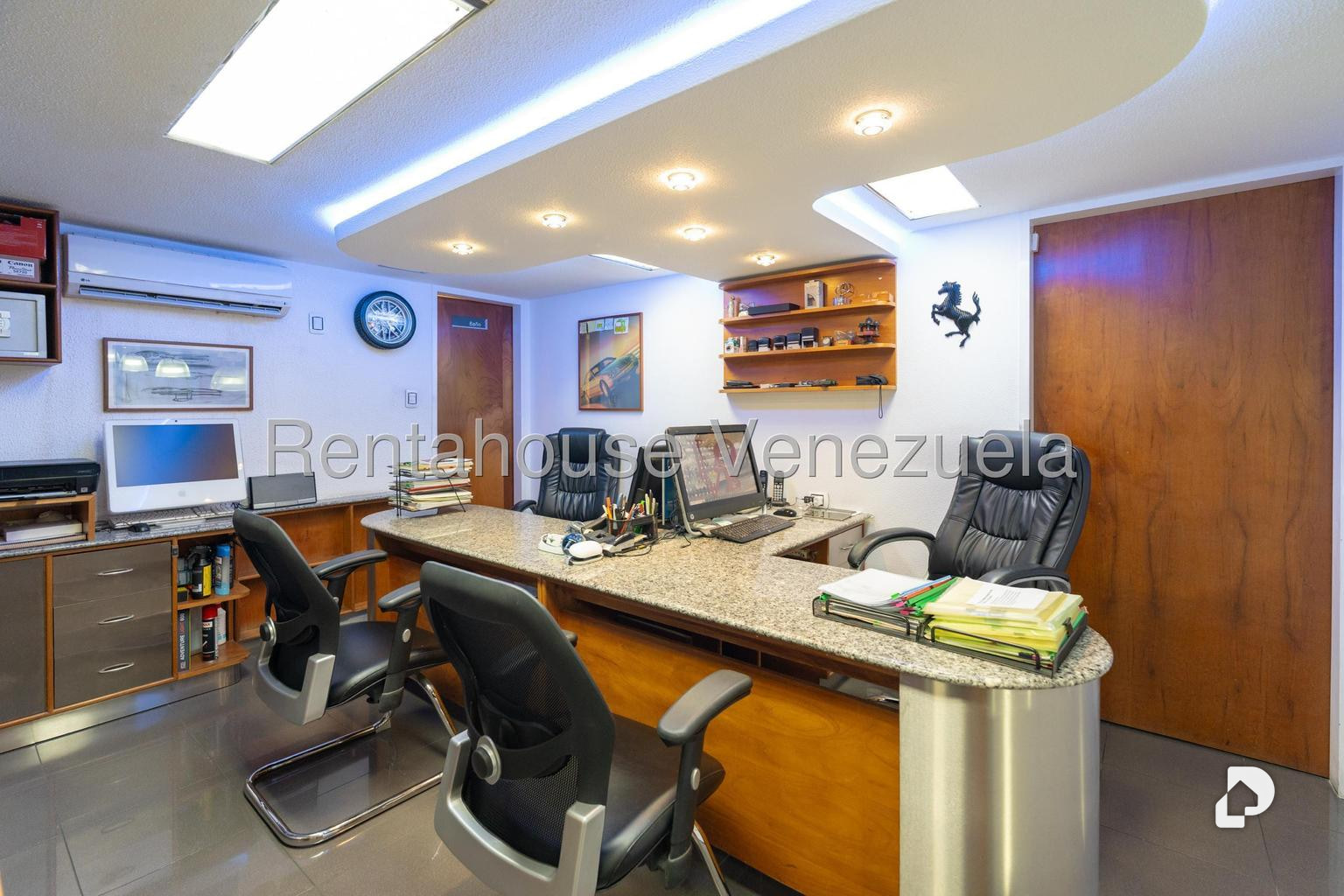 Commercial space in Los Chaguaramos, Caracas – 14
