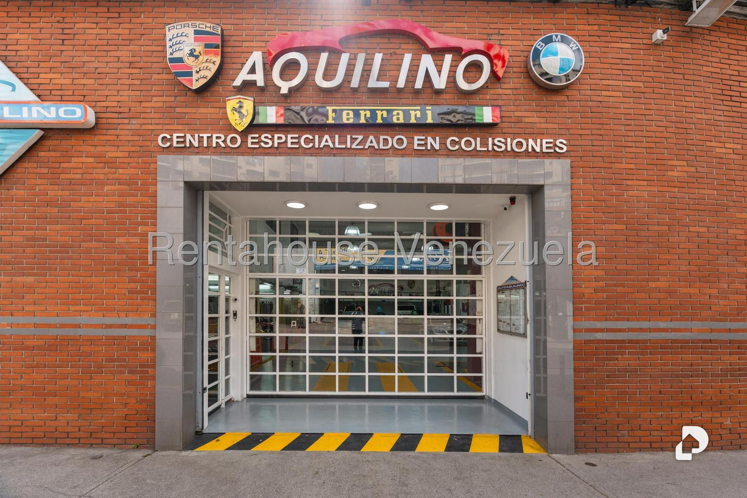 Commercial space in Los Chaguaramos, Caracas – 2