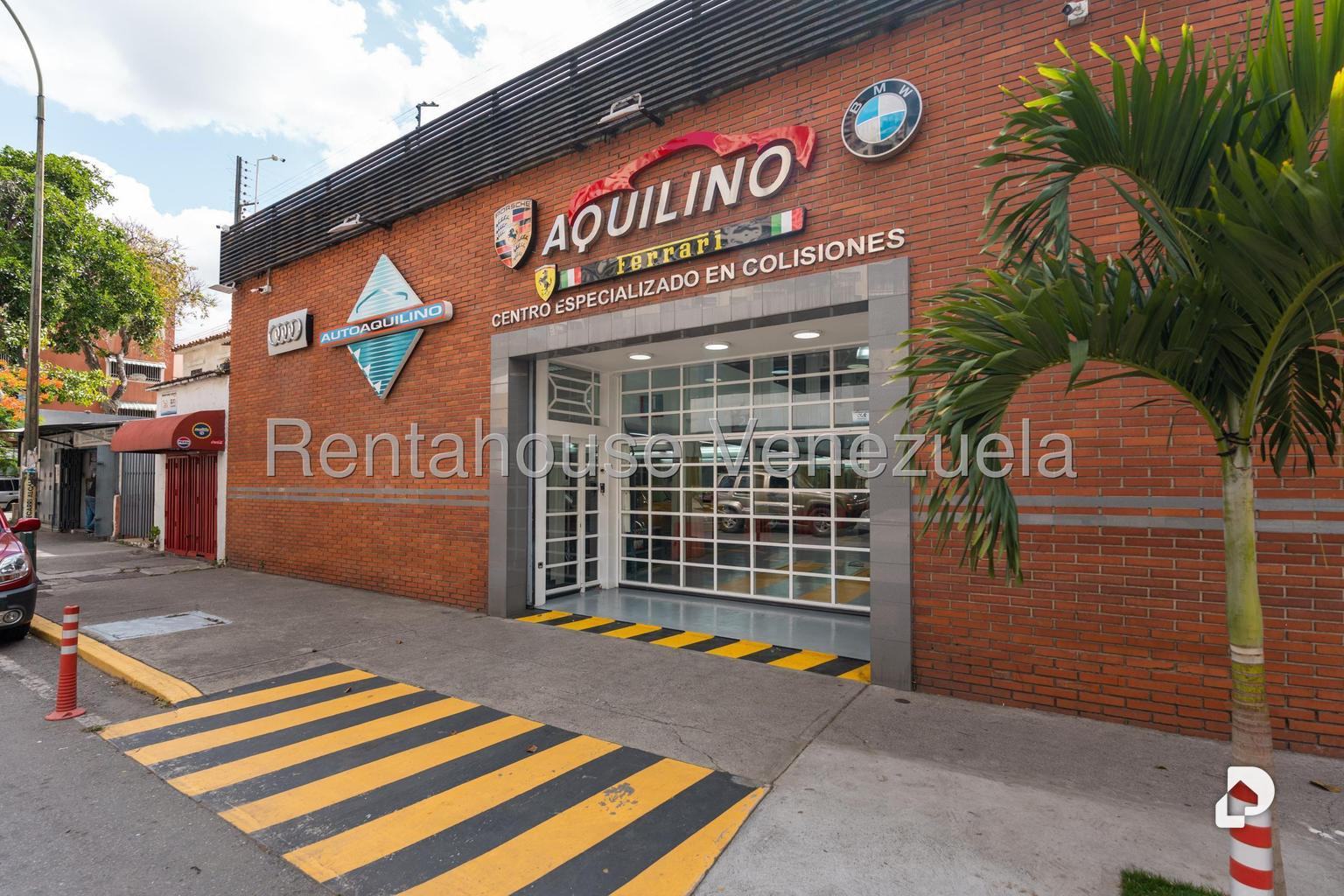 Commercial space in Los Chaguaramos, Caracas – 1