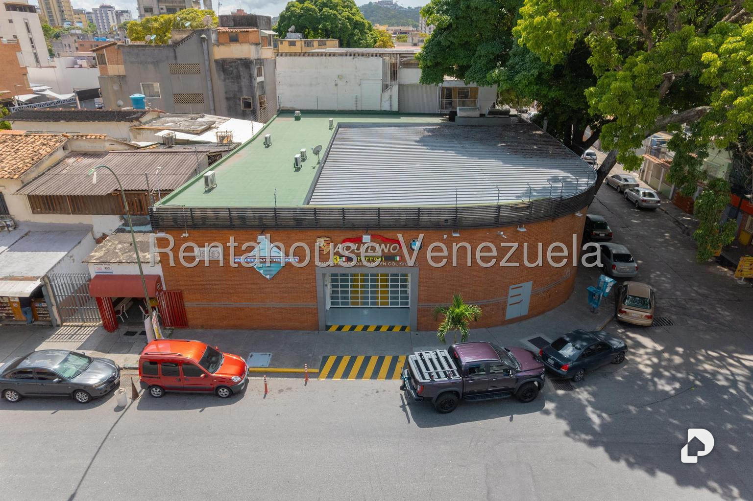 Commercial space in Los Chaguaramos, Caracas – 5