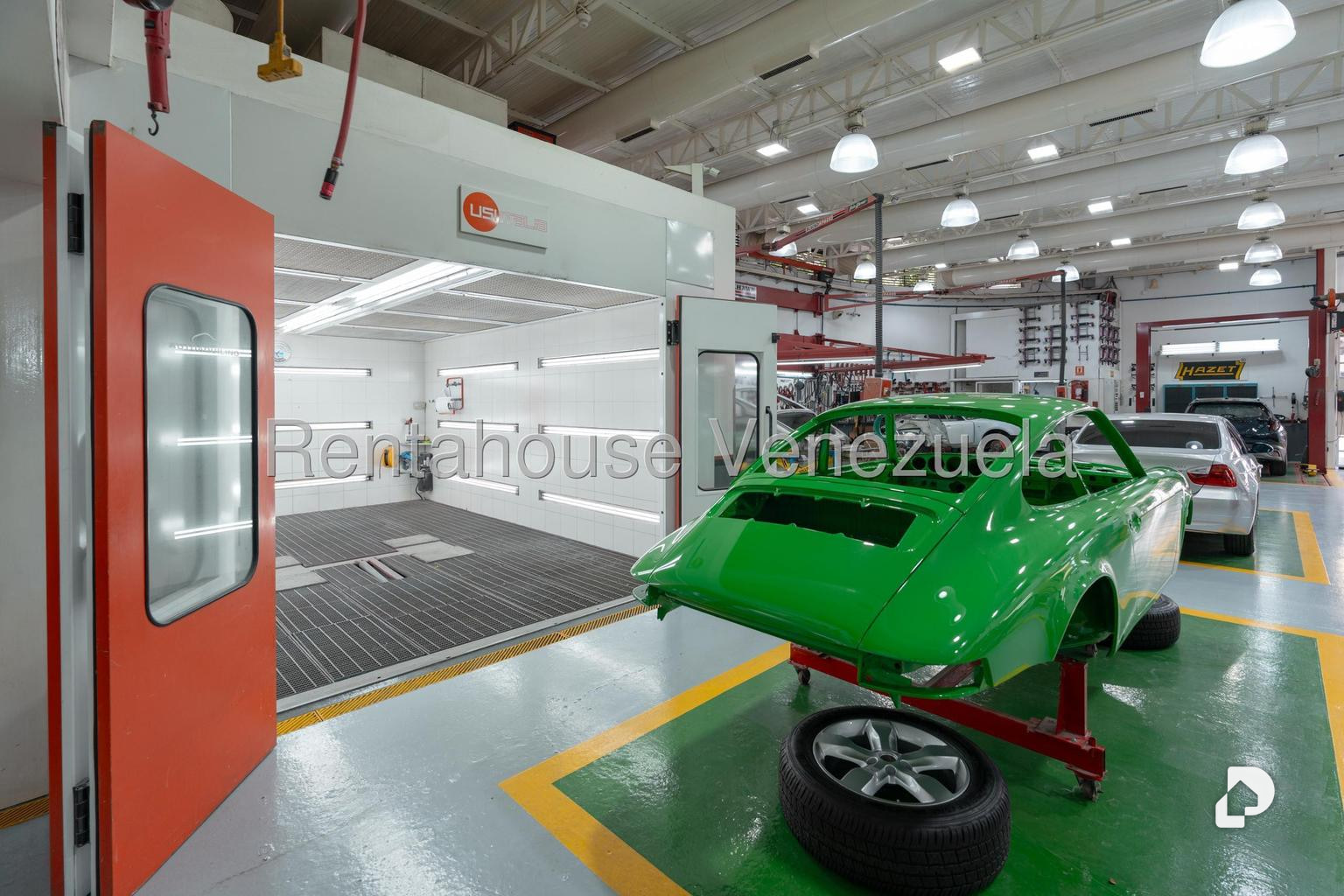 Commercial space in Los Chaguaramos, Caracas – 19