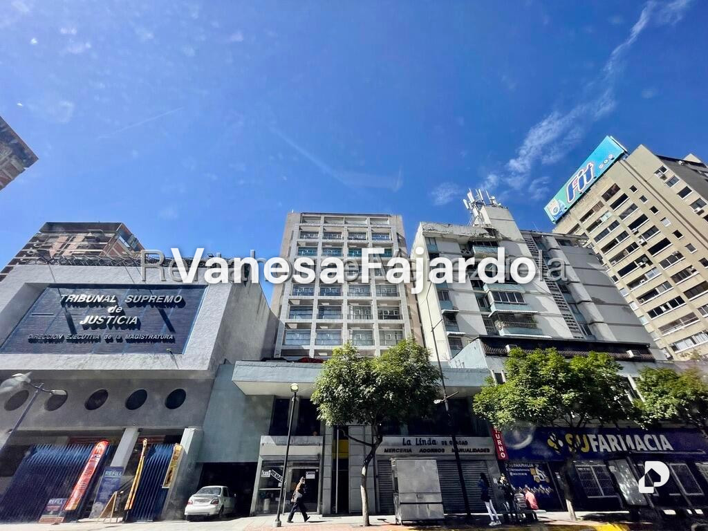 Oficina en Chacao, Caracas – 1