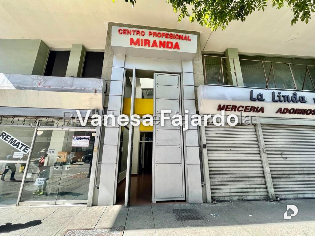 Oficina en Chacao, Caracas – 2