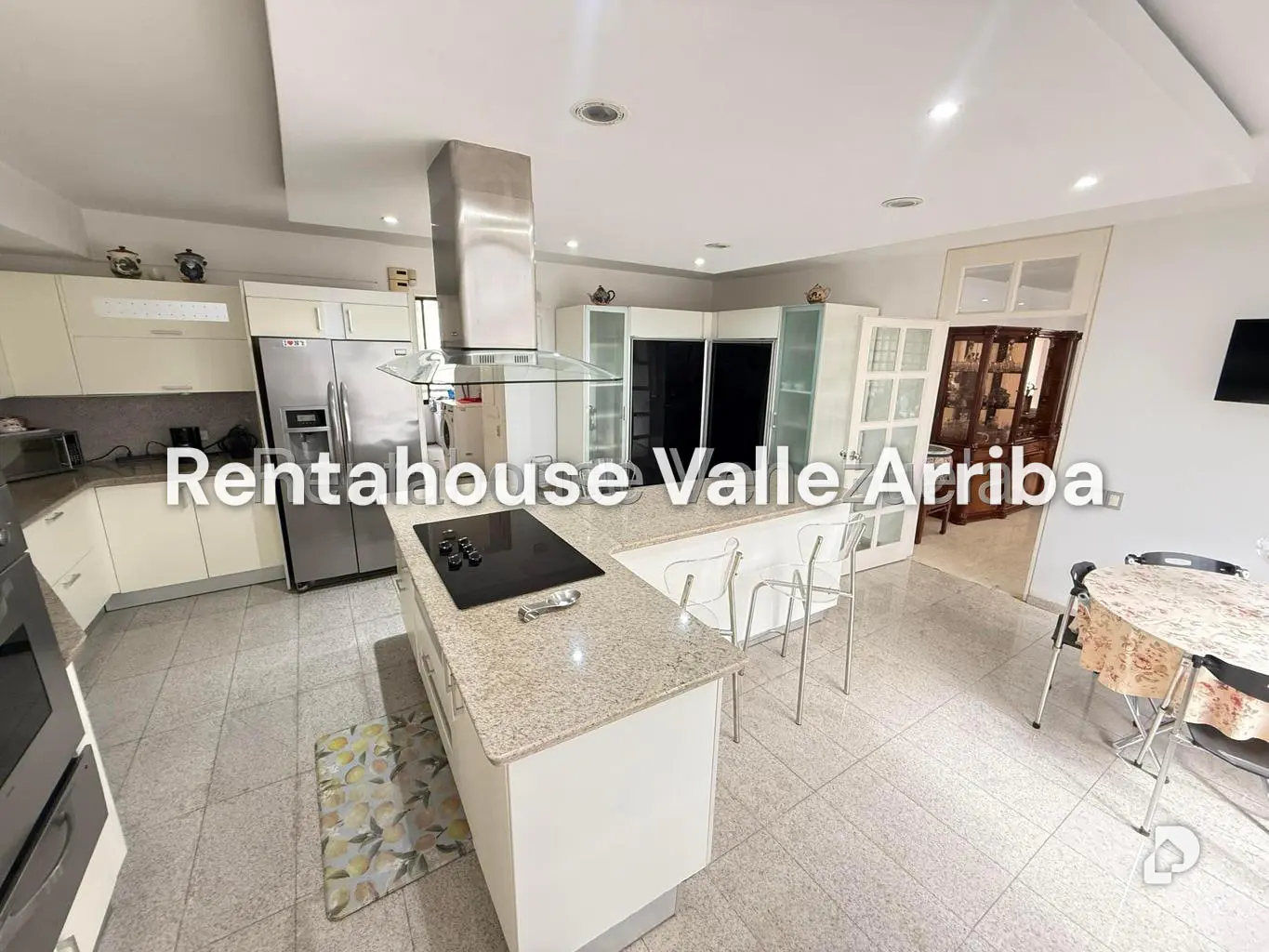 Apartamento en Colinas de Valle Arriba, Caracas – 6