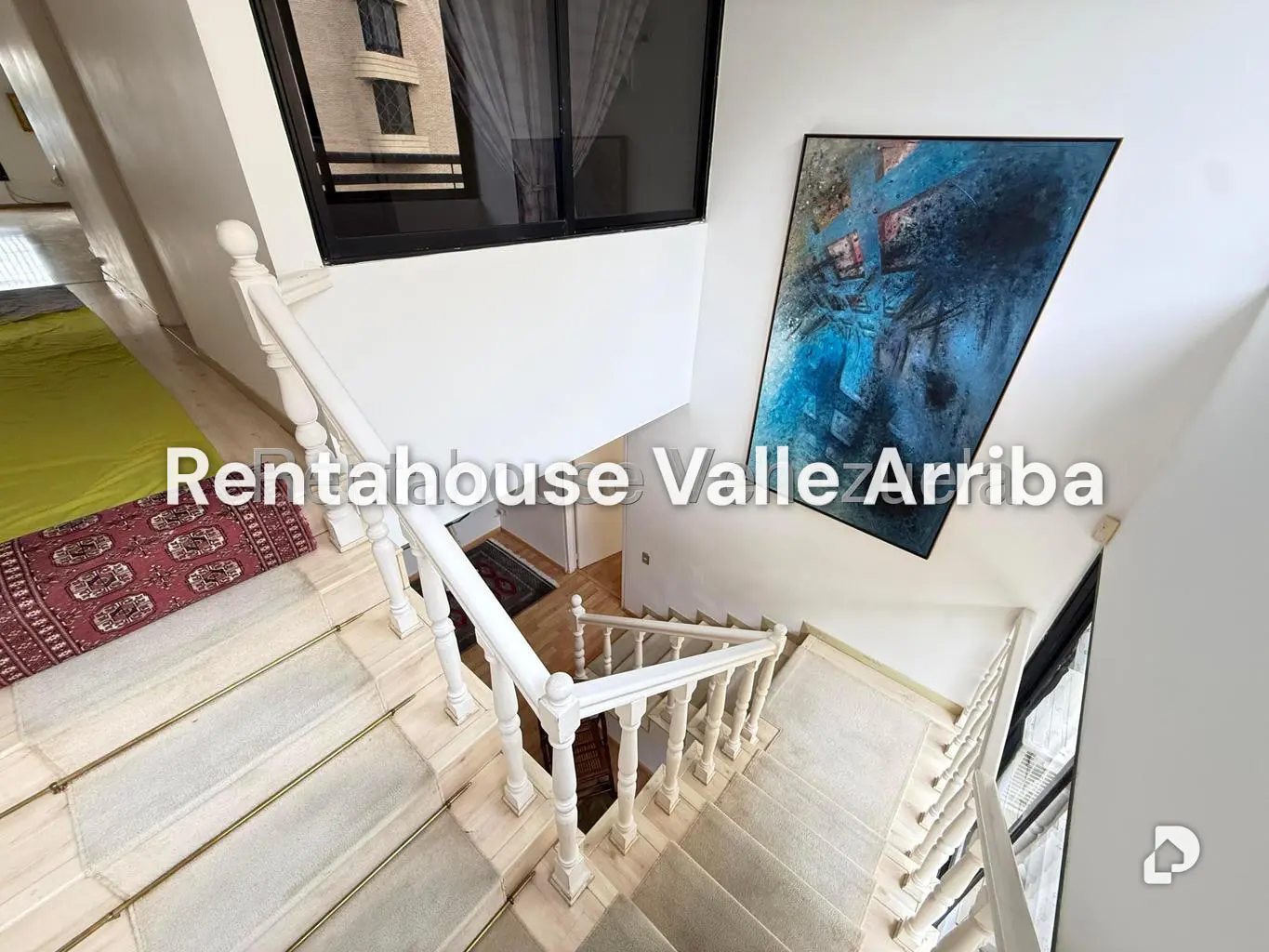 Apartamento en Colinas de Valle Arriba, Caracas – 11