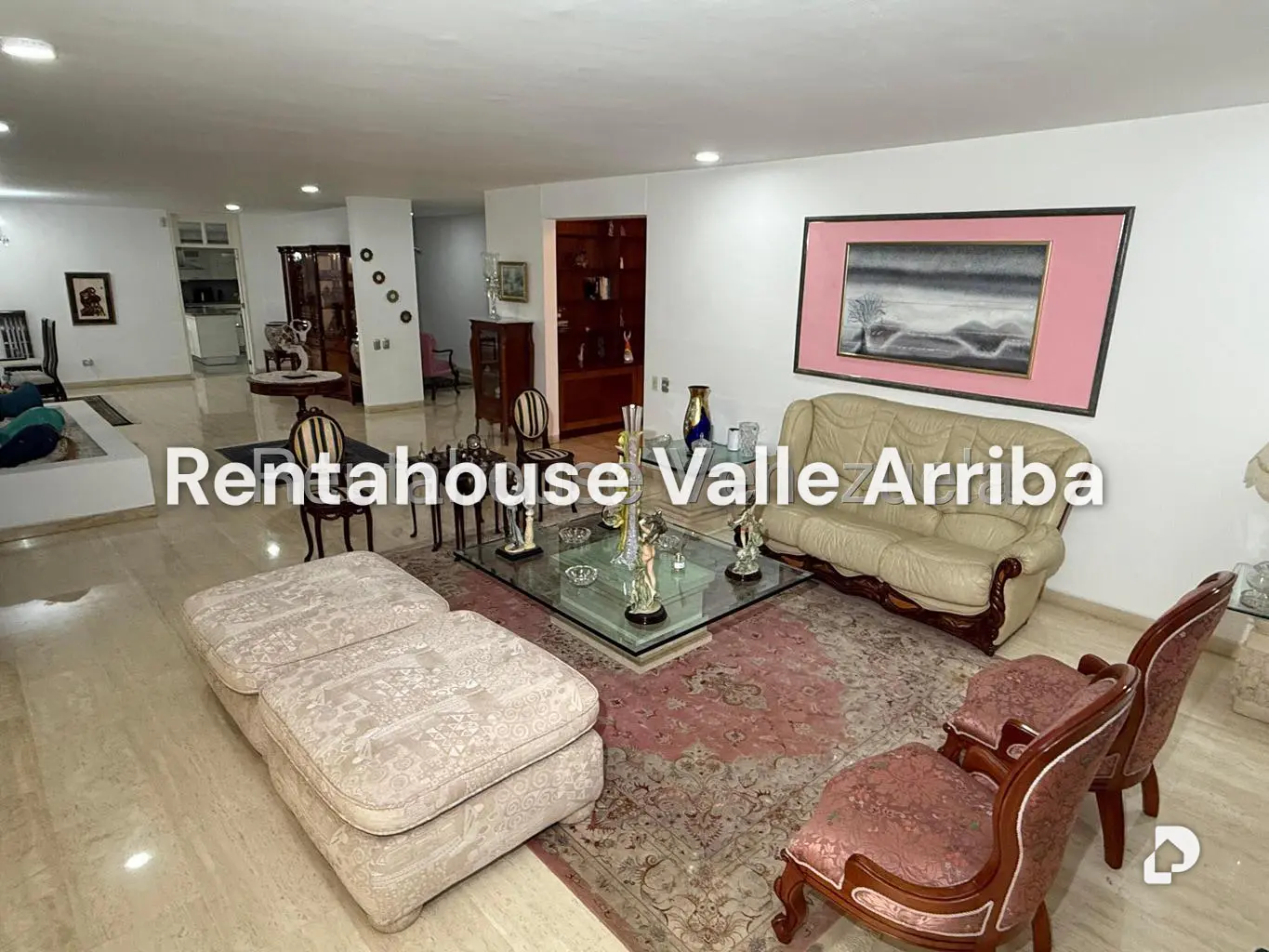 Apartamento en Colinas de Valle Arriba, Caracas – 4