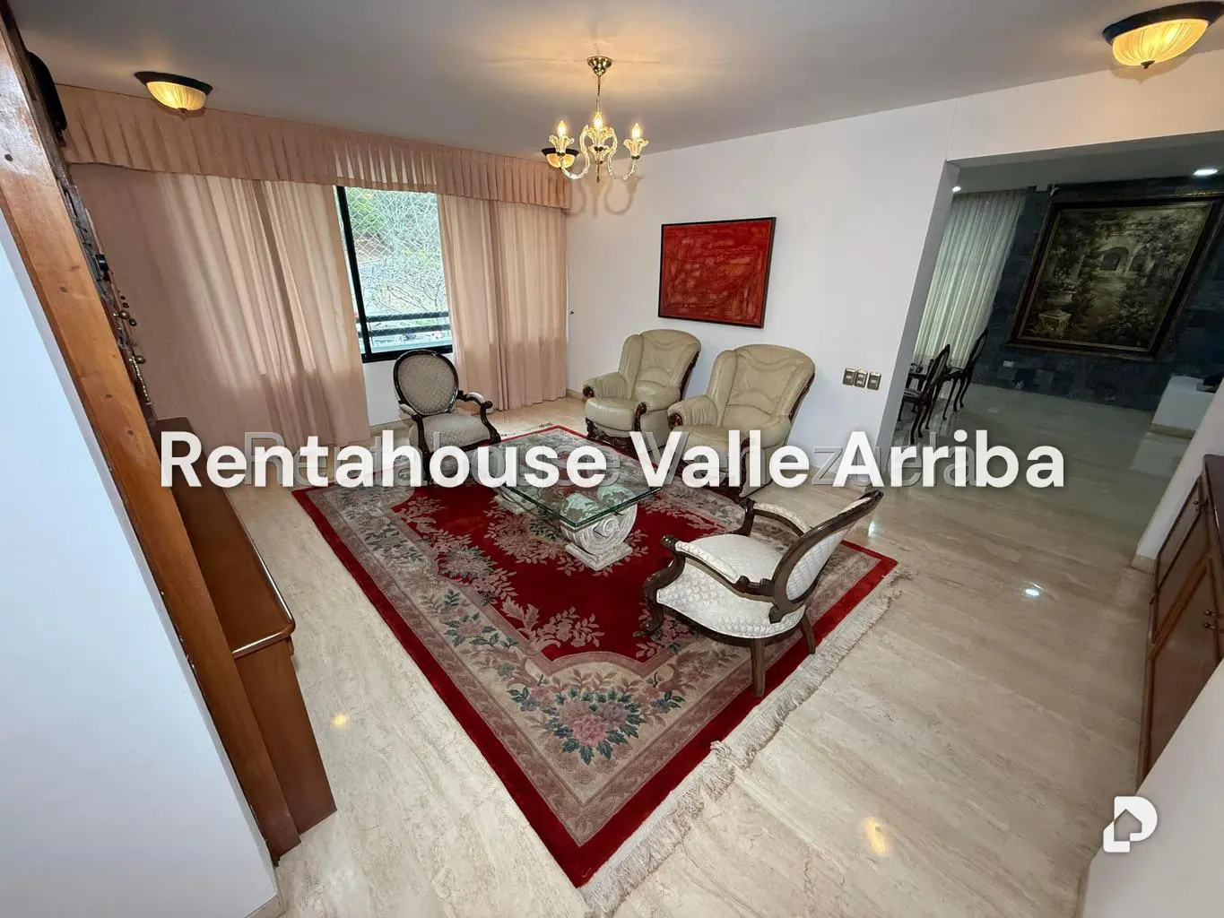 Apartamento en Colinas de Valle Arriba, Caracas – 7