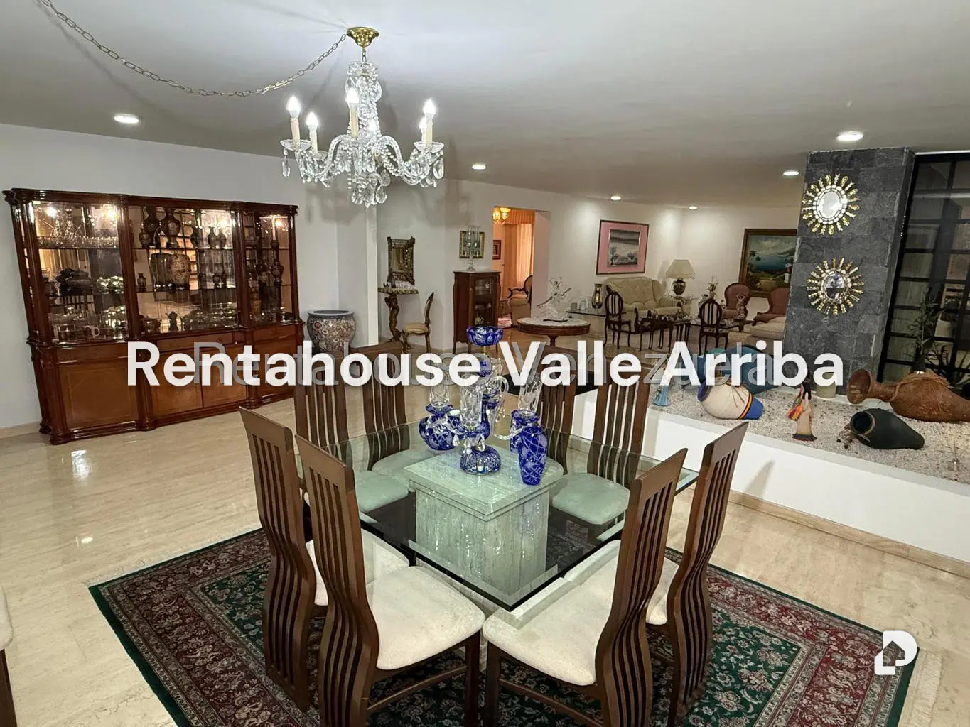 Apartamento en Colinas de Valle Arriba, Caracas – 5