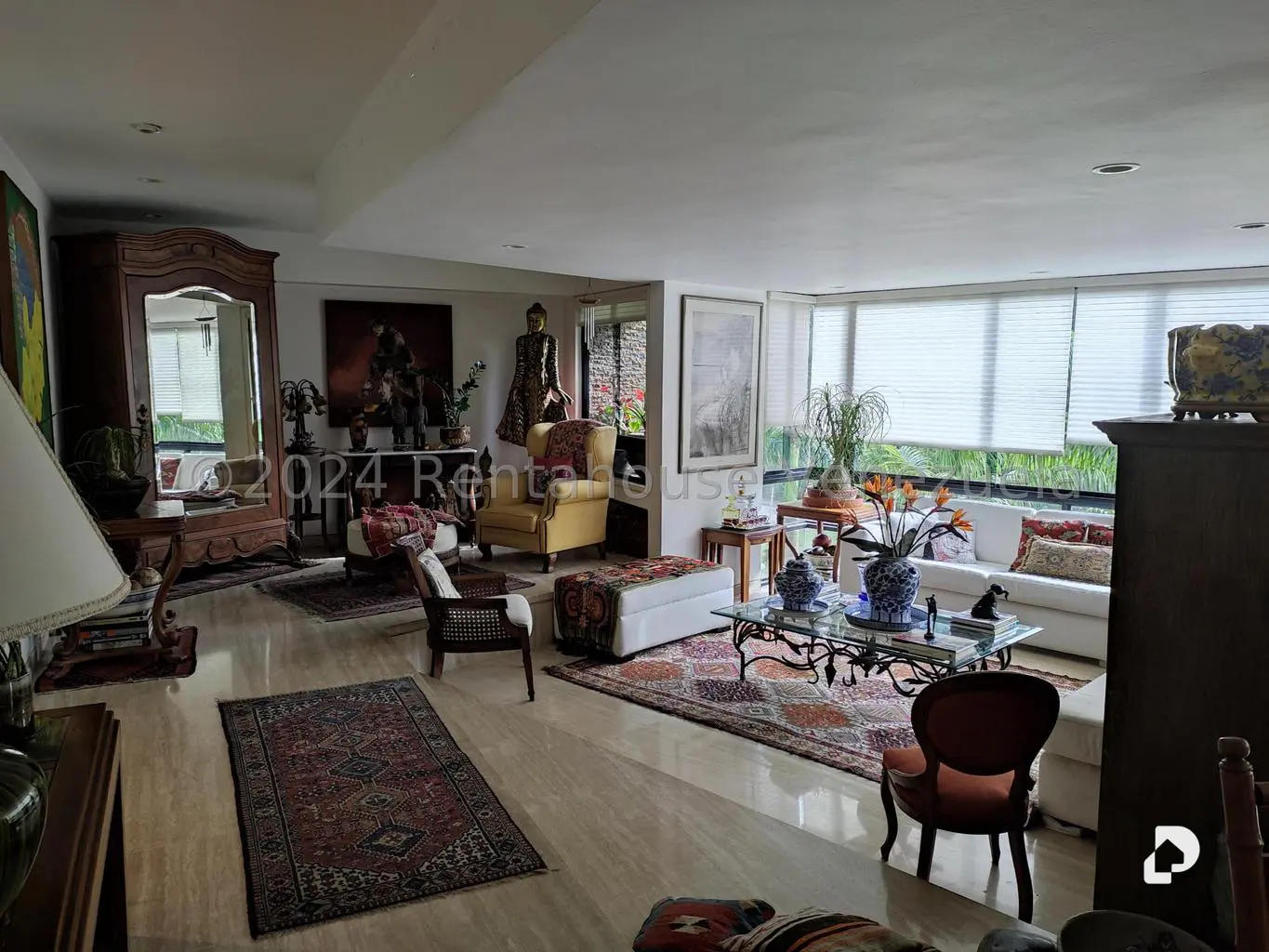 Apartamento en Lomas de La Lagunita, Caracas – 4
