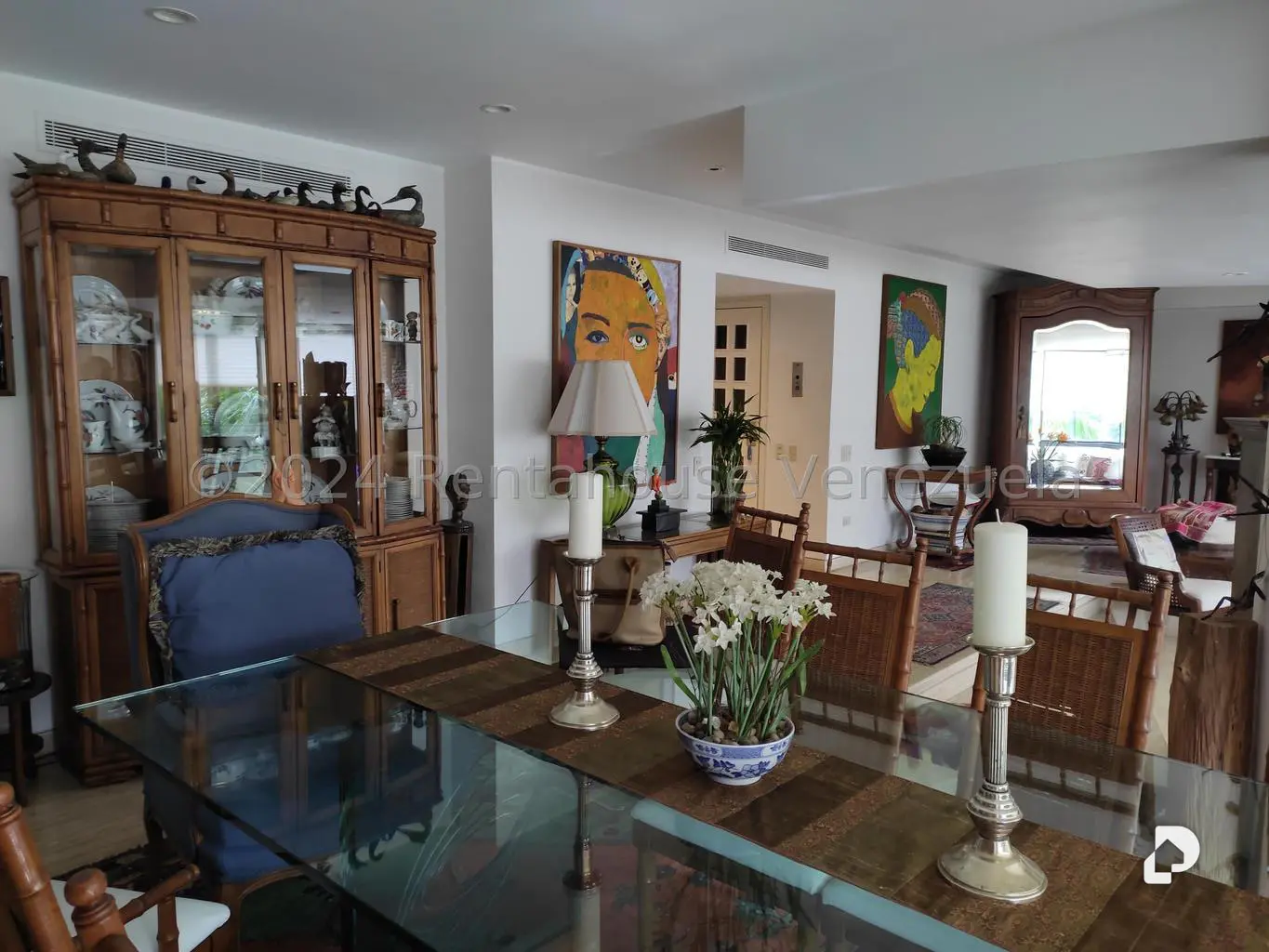 Apartamento en Lomas de La Lagunita, Caracas – 6