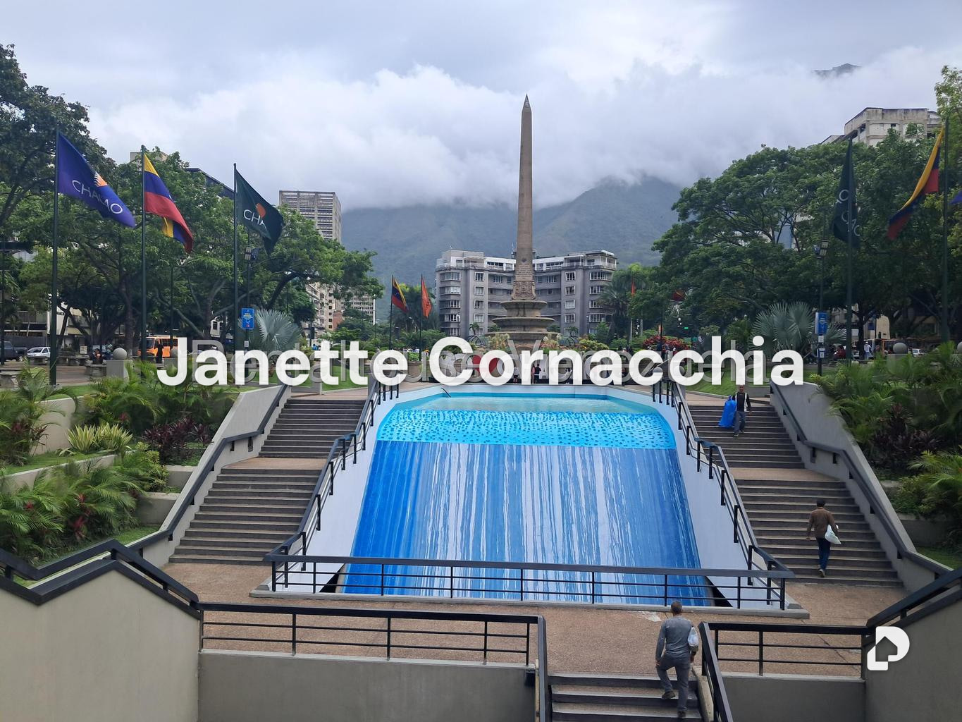 Apartamento en Altamira, Caracas – 2