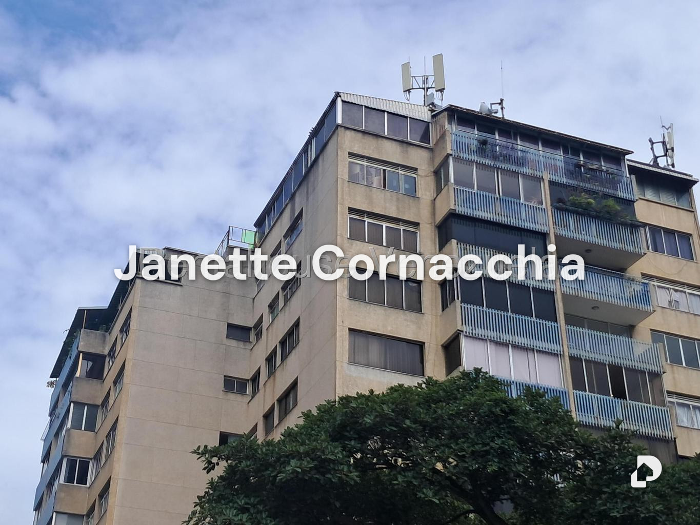 Apartamento en Altamira, Caracas – 1