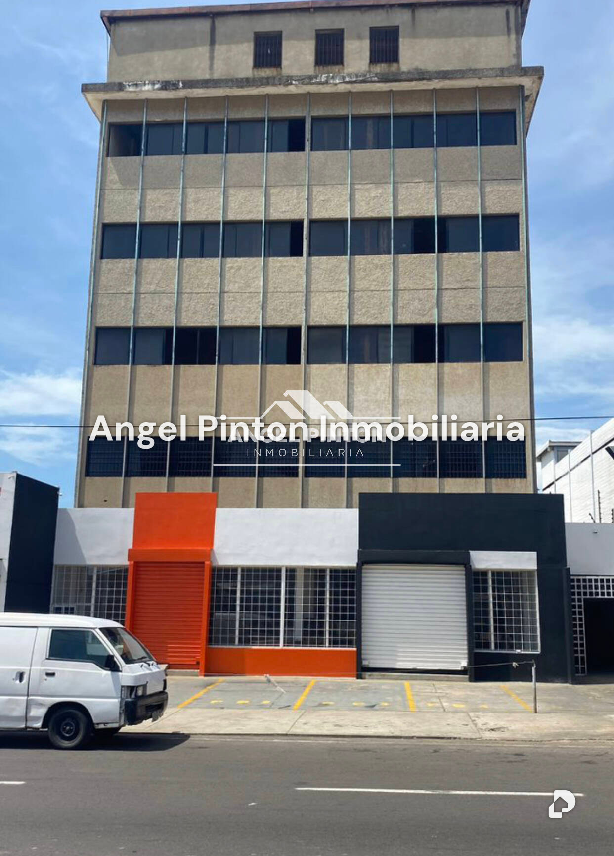Oficina en Dr. Portillo, Maracaibo – 1