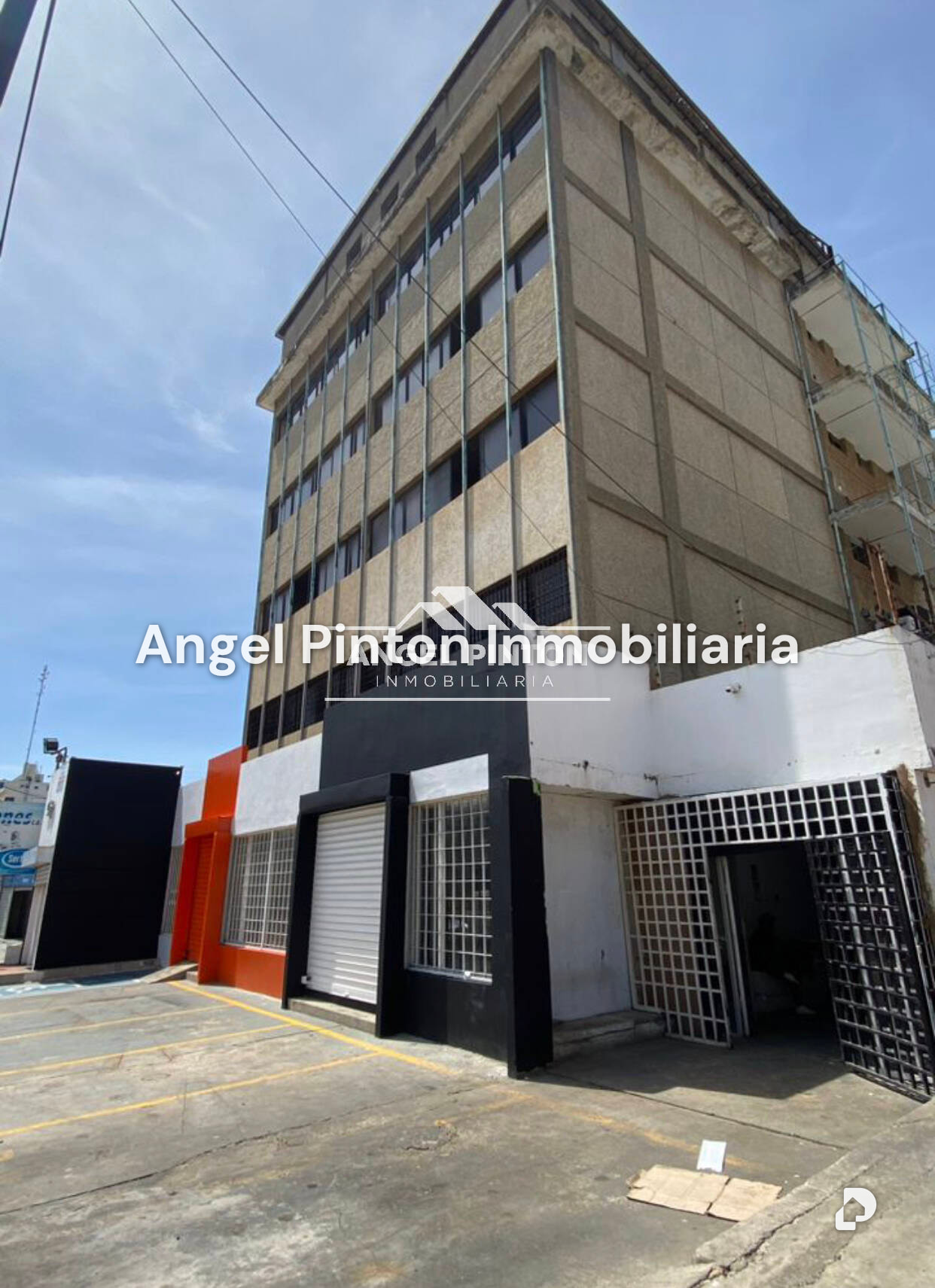Oficina en Dr. Portillo, Maracaibo – 6