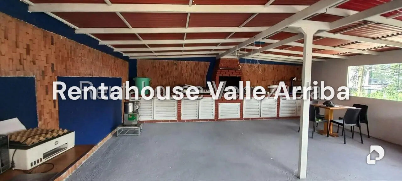 Casa en La Rosaleda, San Antonio de Los Altos – 29