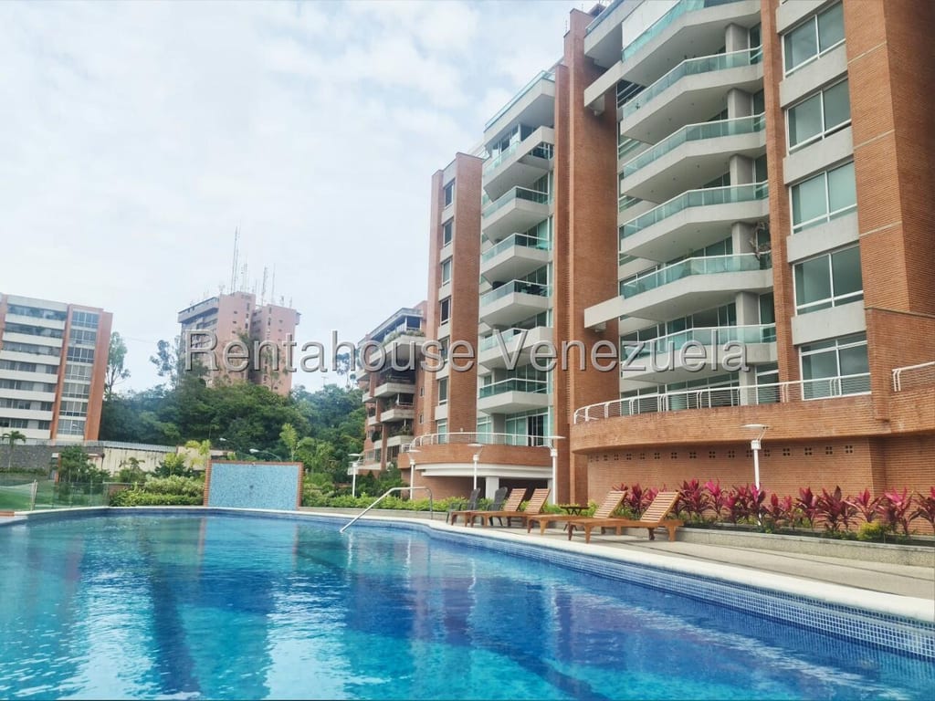 Apartamento en Colinas de Valle Arriba / Mirador de Los Campitos, Caracas - 1