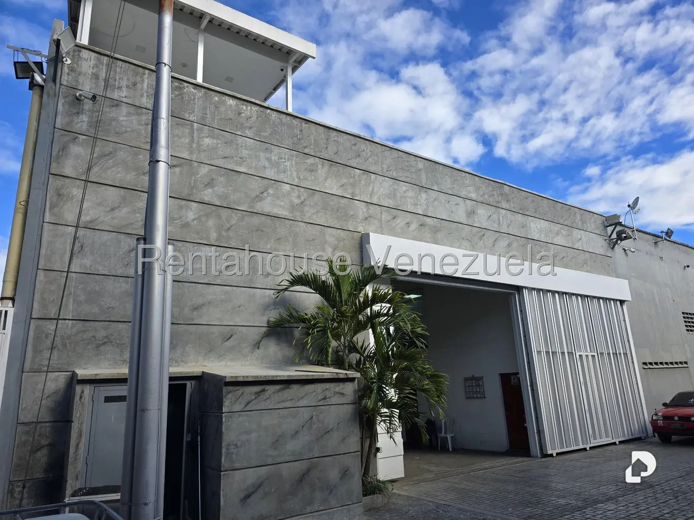 Galpón en Mariche, Caracas – 1