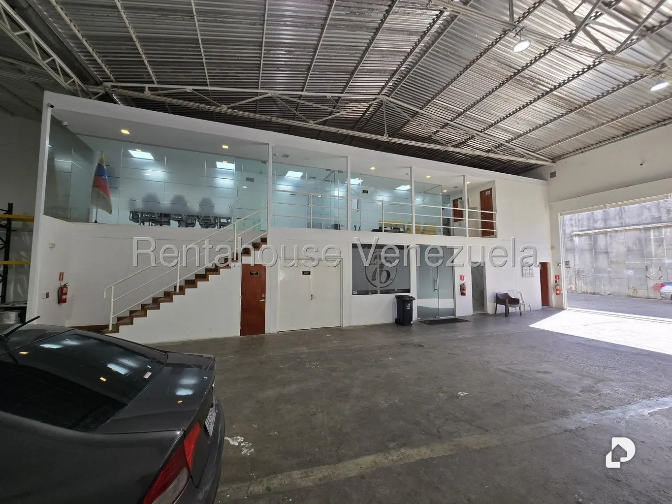 Galpón en Mariche, Caracas – 5