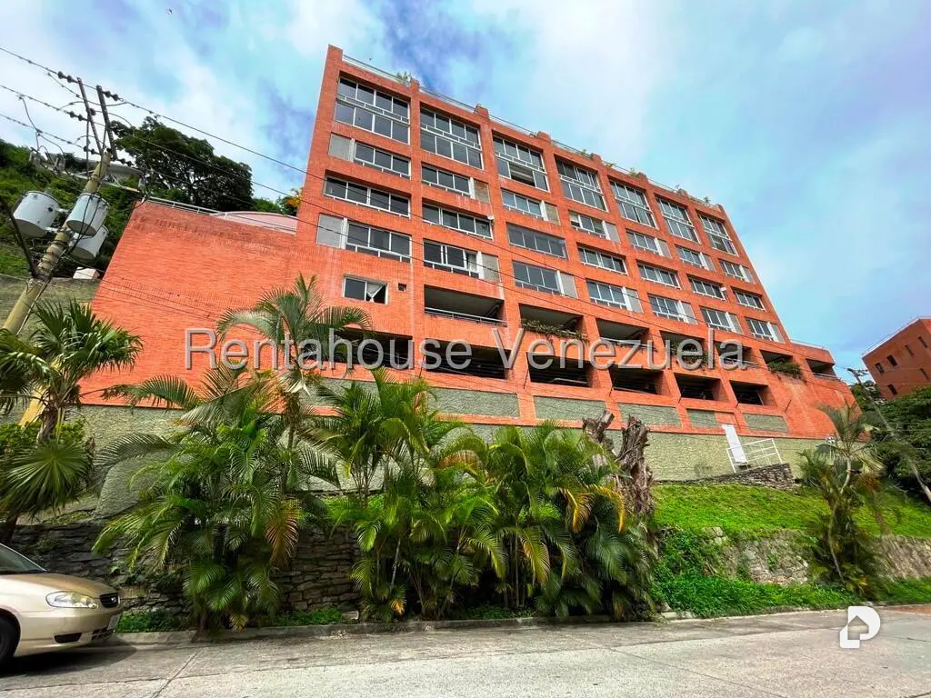 Apartamento en El Peñón, Caracas – 1