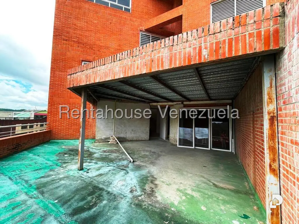 Apartamento en El Peñón, Caracas – 30