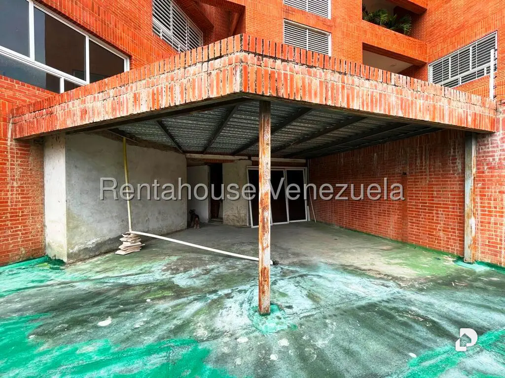 Apartamento en El Peñón, Caracas – 10