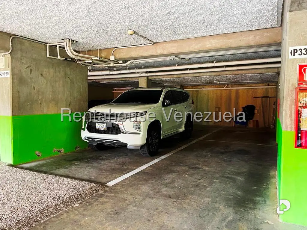 Apartamento en El Peñón, Caracas – 12