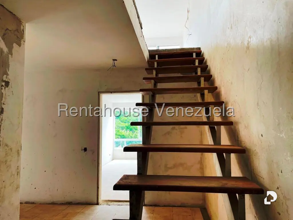Apartamento en El Peñón, Caracas – 4
