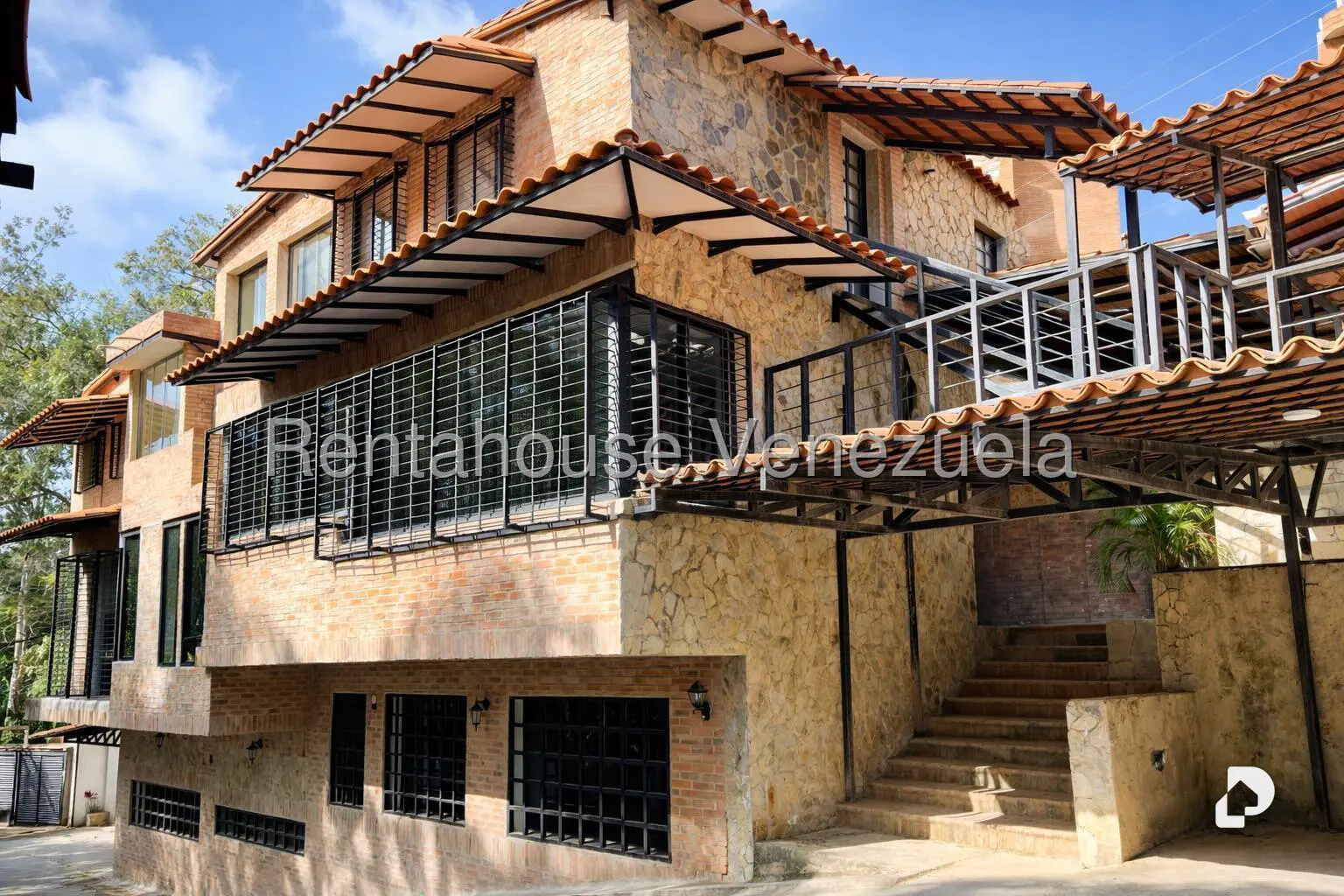 Casa en Oripoto, Caracas – 1