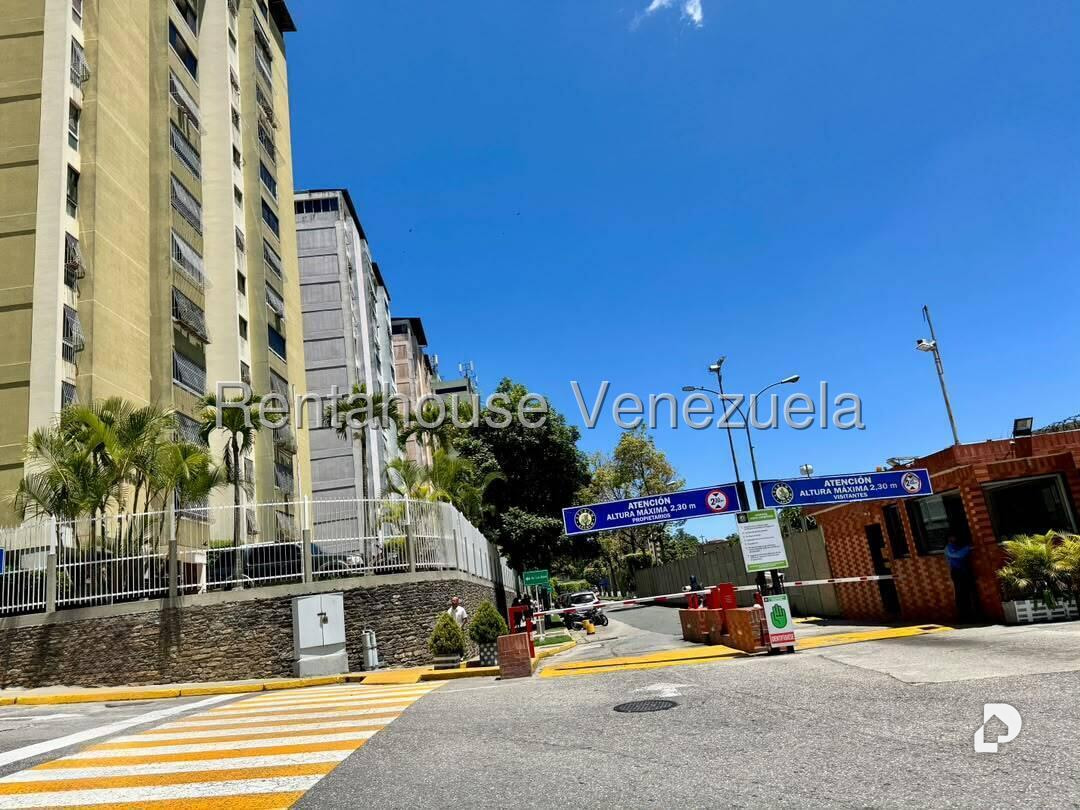 Apartamento en Las Minas, San Antonio de Los Altos – 25