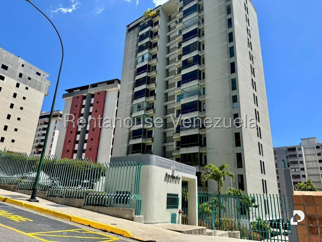 Apartamento en Las Minas, San Antonio de Los Altos – 1