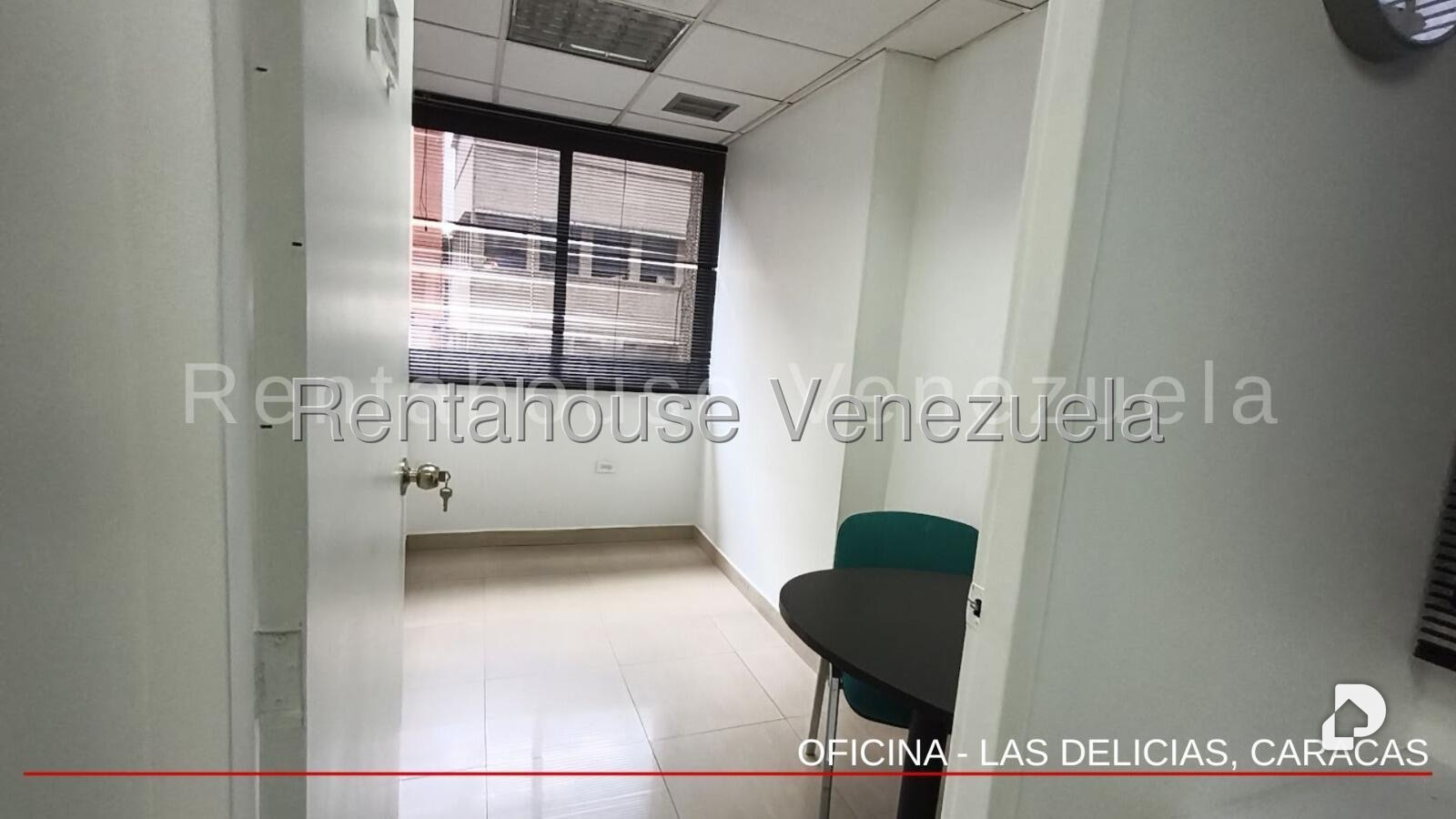 Oficina en Las Delicias de Sabana Grande, Caracas – 6