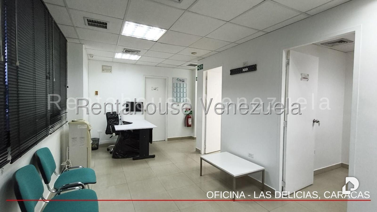 Oficina en Las Delicias de Sabana Grande, Caracas – 3