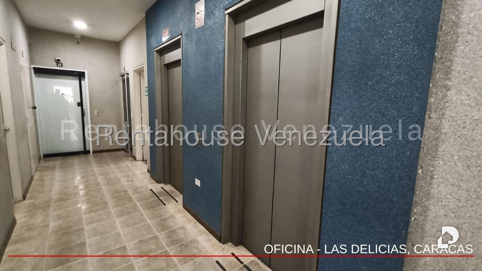 Oficina en Las Delicias de Sabana Grande, Caracas – 13