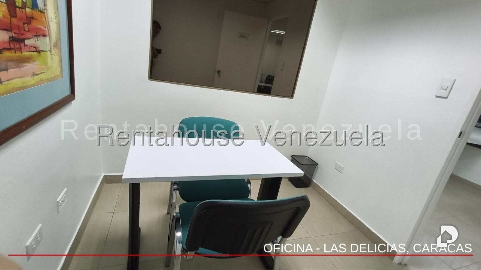 Oficina en Las Delicias de Sabana Grande, Caracas – 9