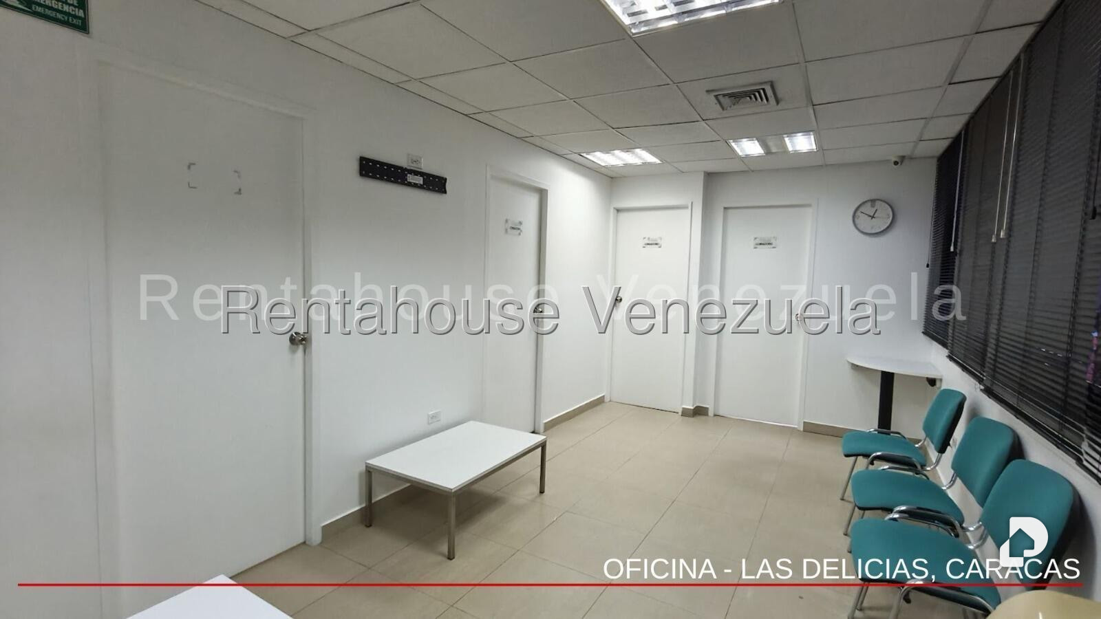 Oficina en Las Delicias de Sabana Grande, Caracas – 5