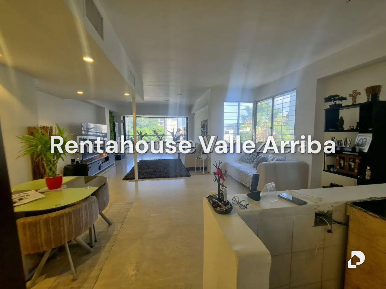 Apartamento en La Florida, Caracas – 2