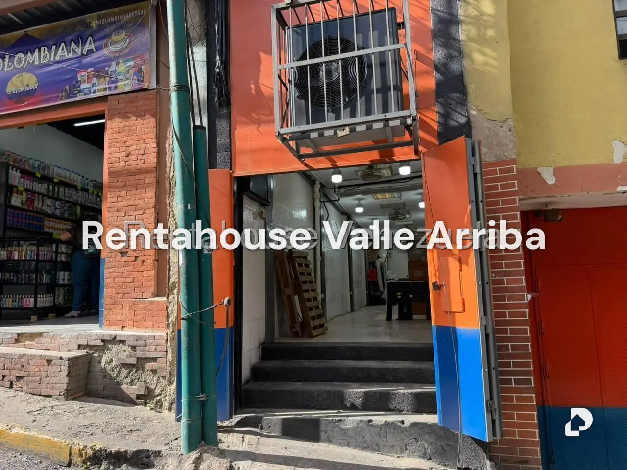 Commercial space in Petare, Caracas – 1