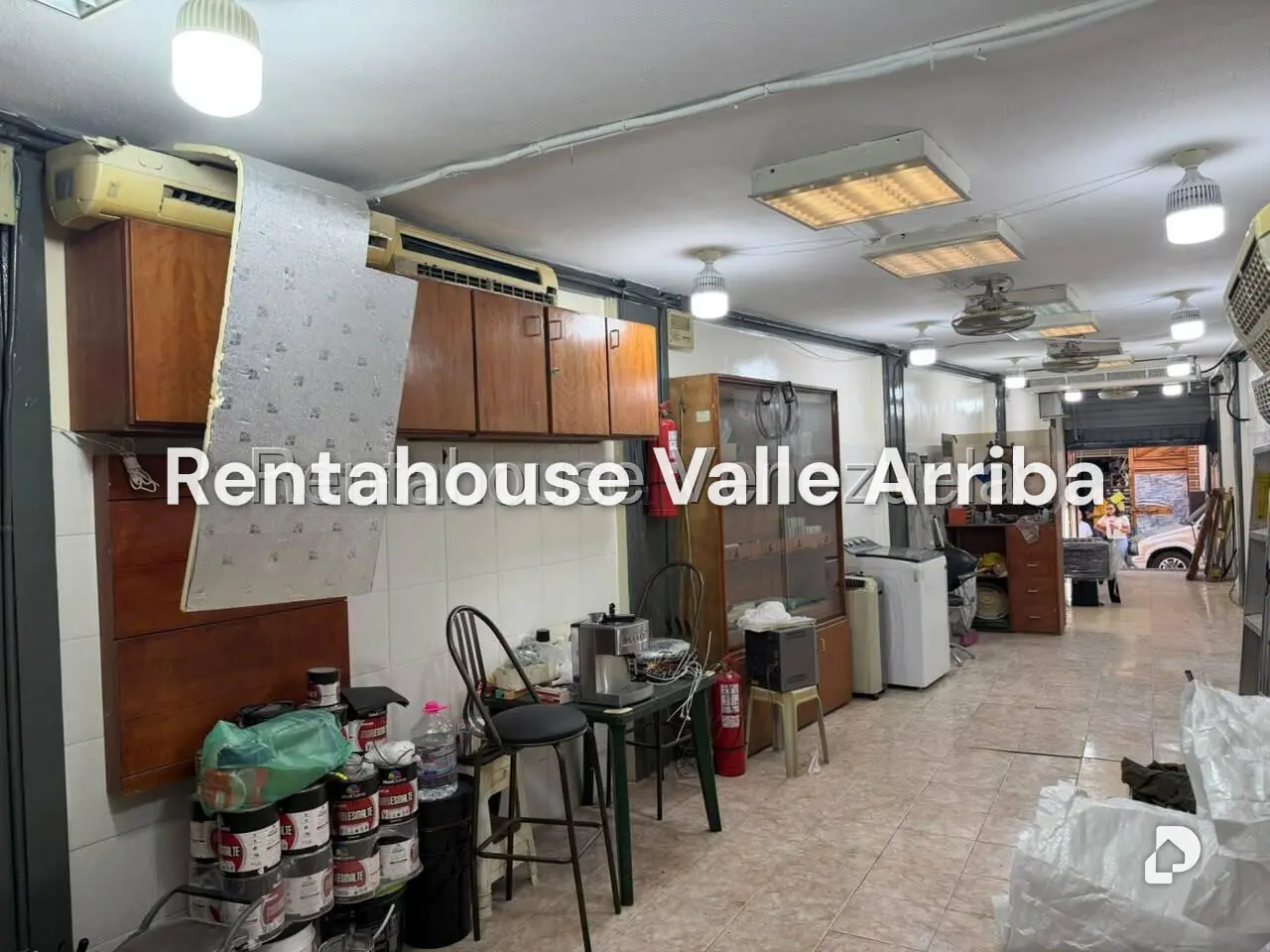 Commercial space in Petare, Caracas – 9